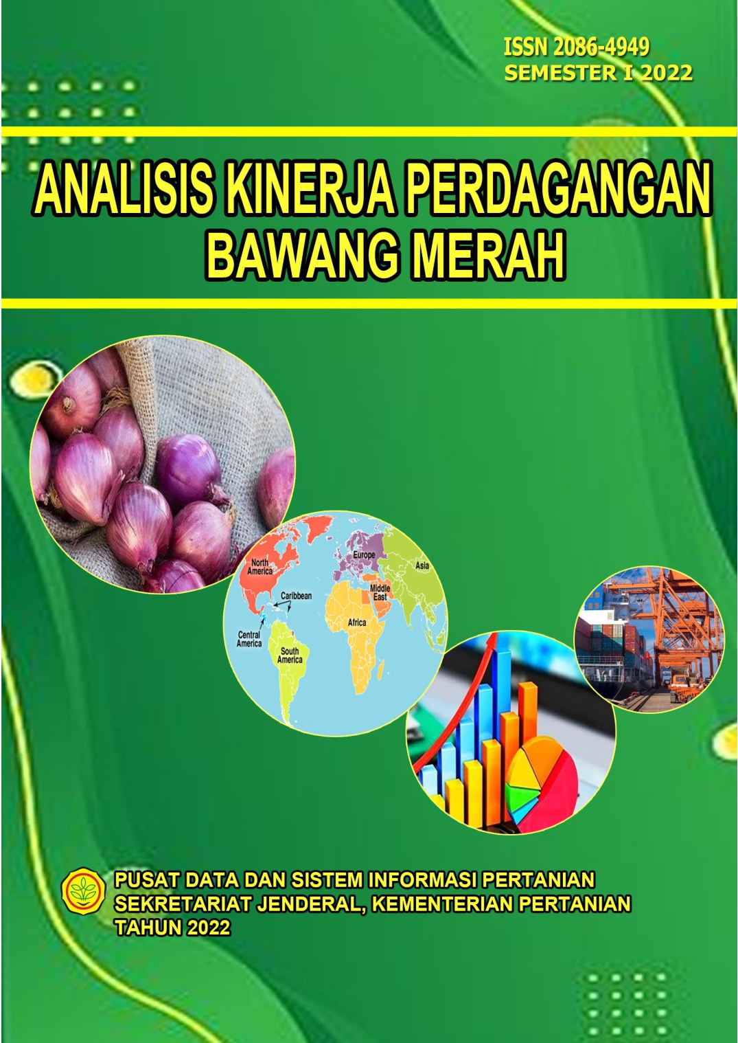 Portal Satu Data Pertanian